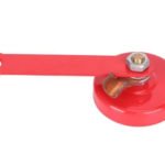 Клемма заземления магнитная 5 кг. STEEL CORE EG-MH023