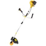 бензотриммер Huter GGT-520S с ножом и леской