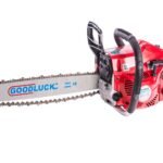 бензопила GoodLuck GL5200E мощностью 3.0 л.с. с шиной 45 см