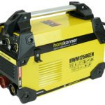 Сварочный инвертор Hanskonner HWM1250GEN