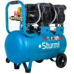 Компрессор безмасляный Sturm! AC93450OL