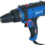 Сетевой шуруповерт Sturm ID2150P 450 Вт, быстрозажимной патрон 0,8–10 мм