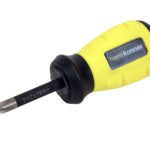 Отвертка крестовая Hanskonner HK1040-16-PH2-38