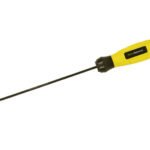 Отвертка шлицевая Hanskonner HK1040-16-SL3-150
