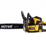 бензопила Huter BS-6218 мощностью 4.5 л.с. с шиной 45 см