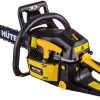 Бензопила Huter BS-6218 — изображение 9