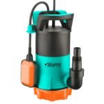 Дренажный насос Sturm WP9760PVU для чистой и грязной воды