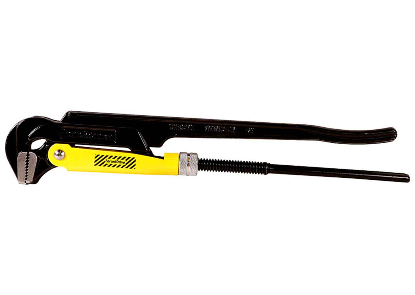 Ключ трубный Hanskonner HK1045-03-P15 Трубный ключ Hanskonner HK1045-03-P15 №2 для сантехмонтажа