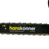 Бензопила Hanskonner HGC1618