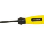 Отверткакрестовая Hanskonner HK1040-16-PH1-75