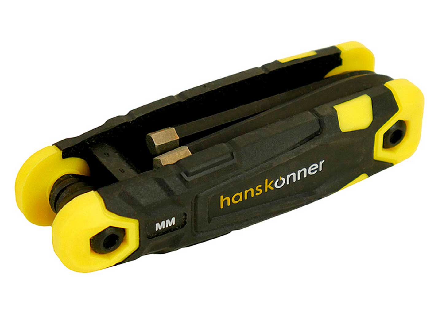 Набор ключей шестигранных Hanskonner HK1045-04-8H