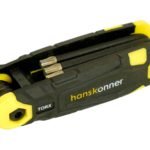 Набор ключей TORX Hanskonner HK1045-04-8T