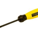 Отверткашлицевая Hanskonner HK1040-16-SL6-100