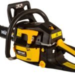бензопила Huter BS-4514 мощностью 3.1 л.с. с шиной 35 см