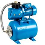 Насосная станция Sturm WP9714CI с чугунным корпусом и баком 24 л