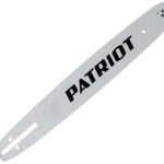 Пильная шина PATRIOT P150SLBK095 (15″, 0,325" 1,3мм 64зв)