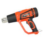 Строительный фен Patriot HG 201 2000 Вт для снятия краски и прогрева ПВХ