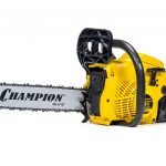 бензопила CHAMPION 241-16 мощностью 2.45 л.с. с шиной 40 см