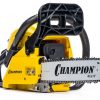 Бензопила CHAMPION 241-16 — изображение 5