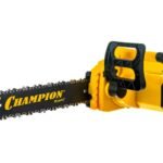 Электропила CHAMPION 118-14″ с двигателем 1800 Вт