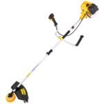 бензиновый триммер Huter GGT-2900S в сборе
