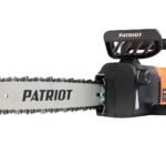 Пила цепная электрическая PATRIOT ES 2016