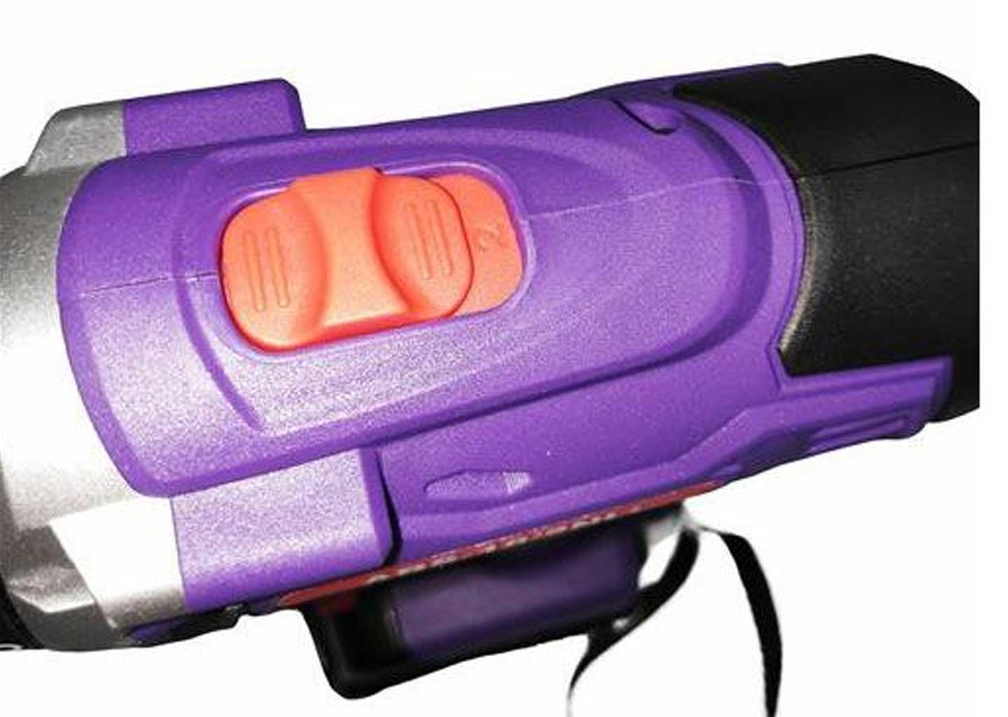 Аккумуляторный шуруповерт WBR ABS-18/2NLi Аккумуляторный шуруповерт WBR ABS-18/2NLi — изображение 6