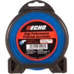 Леска для триммера ECHO Silent Spiral Line Ø2.4 мм 15 м витой квадрат