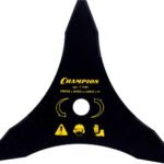 Champion C5104 — нож для триммера 250 мм с 3 лопастями