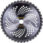 Нож Champion C5121 с 40 твердосплавными зубьями для триммера
