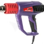 Фен технический WBR HL-2100 2000 Вт с кейсом и насадками из нержавеющей стали
