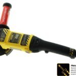 Углошлифовальная машина Hanskonner HAG95141P 1100 Вт с регулировкой оборотов