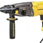 Перфоратор Hanskonner HRH0928MLRE SDS Plus 850 Вт 3,2 Дж кейс