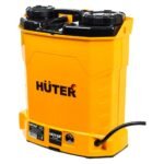 Аккумуляторный опрыскиватель Huter SP-16AC 16 л с насадками и ремнями