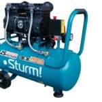 Компресссор безмасляный бесшумный Sturm! AC93250OL