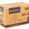 Бензопила CHAMPION A254-18  АКЦИЯ + Подарочный набор — изображение 15