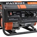 Генератор бензиновый PATRIOT GP 3510