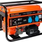 Генератор бензиновый Patriot Max Power SRGE 3500E