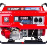Газовый генератор ЗУБР СГ-550
