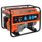 Генератор бензиновый PATRIOT Max Power SRGE 6500