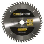 Пильный диск по дереву Hanskonner H9022-185-20/16-48