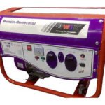 WBR Бензогенератор BG-2700