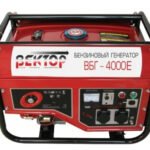 Генератор ВЕКТОР ВБГ-4000Е