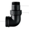 Дренажный насос для грязной воды ЗУБР  400 Вт, Профессионал (НПГ-Т3-400)