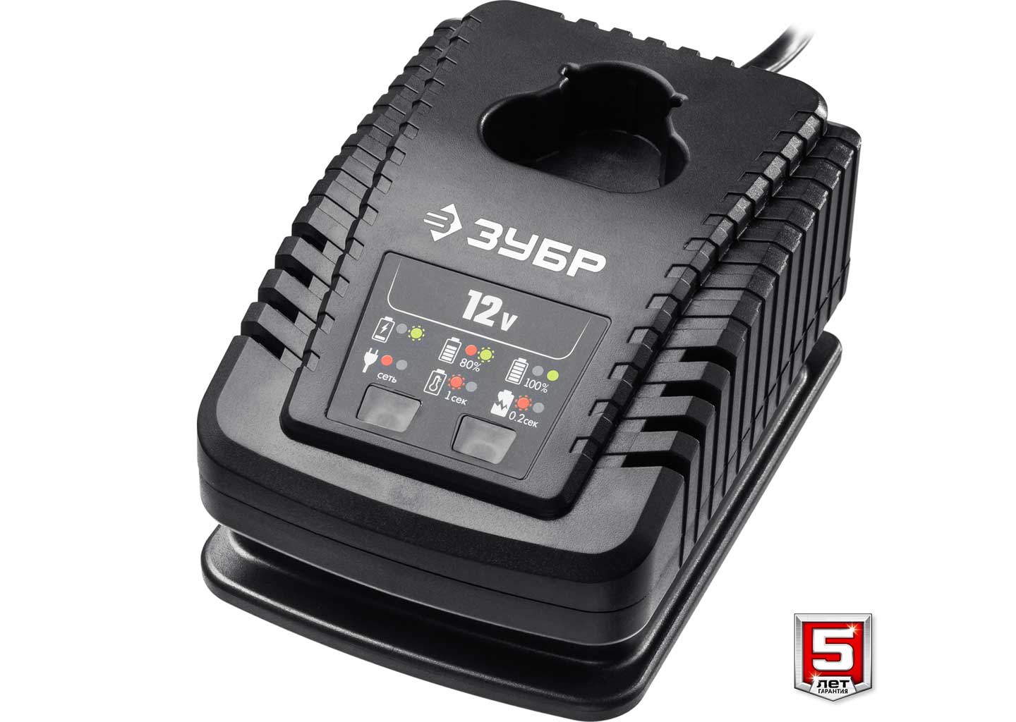 Аккумуляторный шуруповерт ЗУБР DL-121-42 Аккумуляторный шуруповерт ЗУБР DL-121-42 — изображение 13