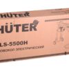 Дровокол электрический HUTER HLS-5500H