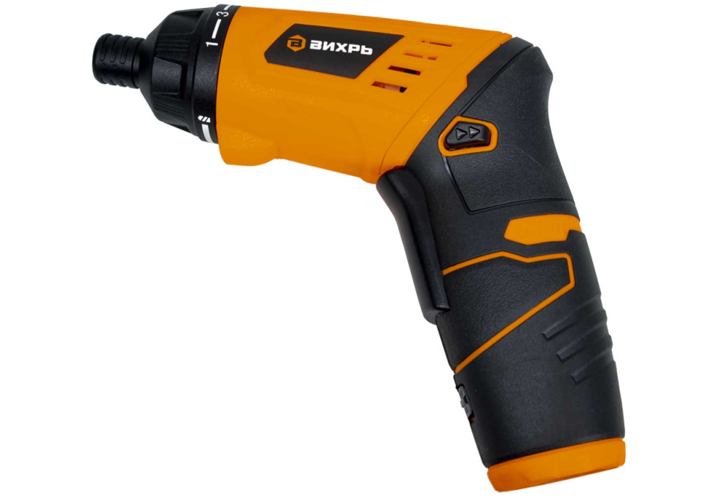 Аккумуляторная отвертка Вихрь ОА-3,6-ТФ 3.6 В с набором бит и кейсом