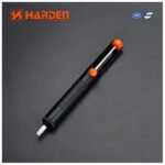 Оловоотсос паяльный алюминиевый HARDEN 660363