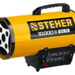 Газовая тепловая пушка STEHER SG-15
