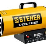 Газовая тепловая пушка STEHER SG-20